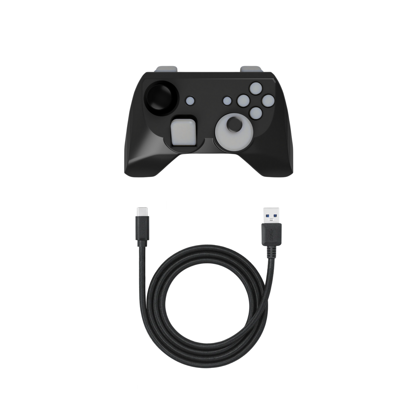 MagWheel - Compact Sim Racing Controller for PC, Xbox, Playstation, Nintendo Switch, Steam Deck - PREORDER Round 2 (Ships before November 15th)