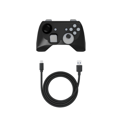 MagWheel - Compact Sim Racing Controller for PC, Xbox, Playstation, Nintendo Switch, Steam Deck - PREORDER Round 2 (Ships before November 15th)