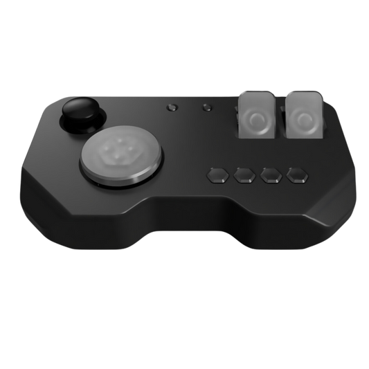 MagWheel - Compact Sim Racing Controller for PC, Xbox, and Playstation - PREORDER (Ships before October 31st)